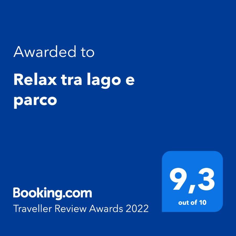 Relax Tra Lago E Parco Леза Екстериор снимка
